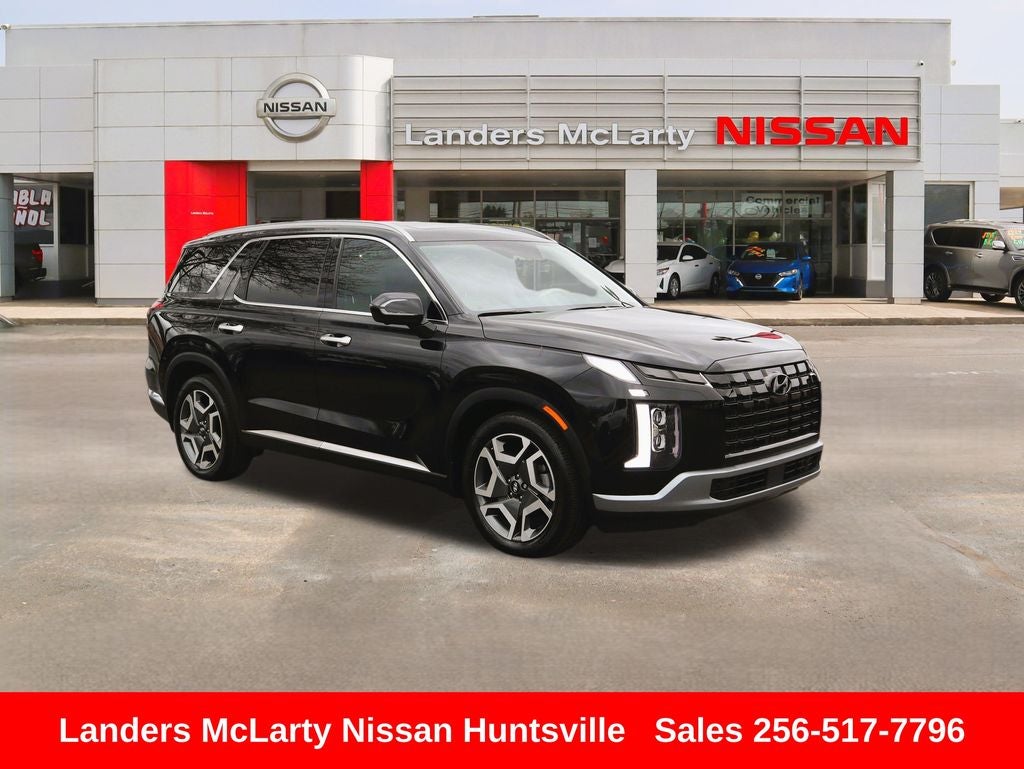 2025 Hyundai Palisade