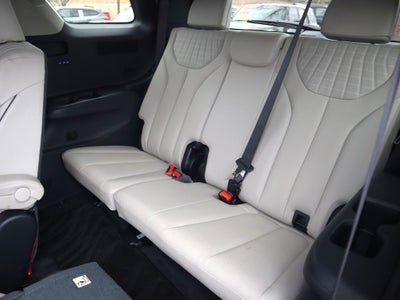 2025 Hyundai Palisade Limited