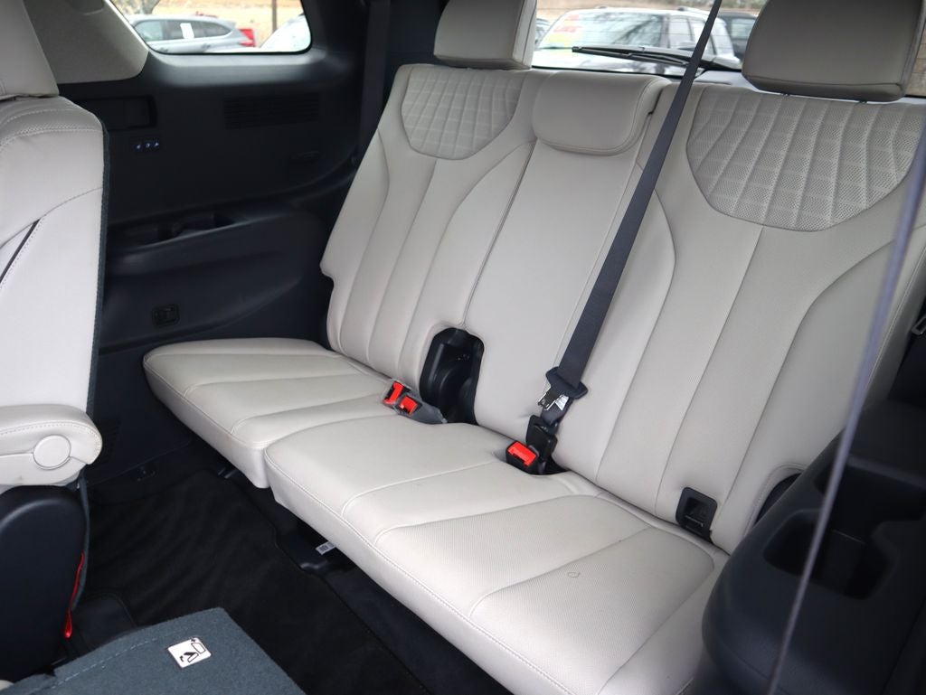 2025 Hyundai Palisade Limited