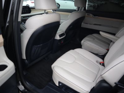 2025 Hyundai Palisade Limited