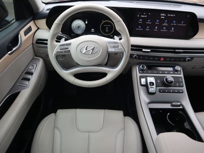 2025 Hyundai Palisade Limited