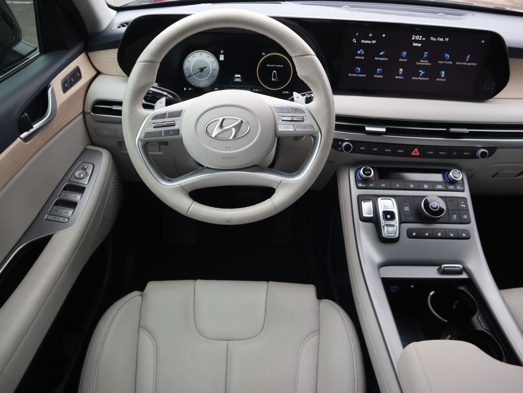 2025 Hyundai Palisade Limited