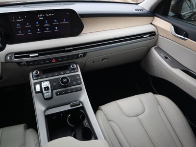 2025 Hyundai Palisade Limited