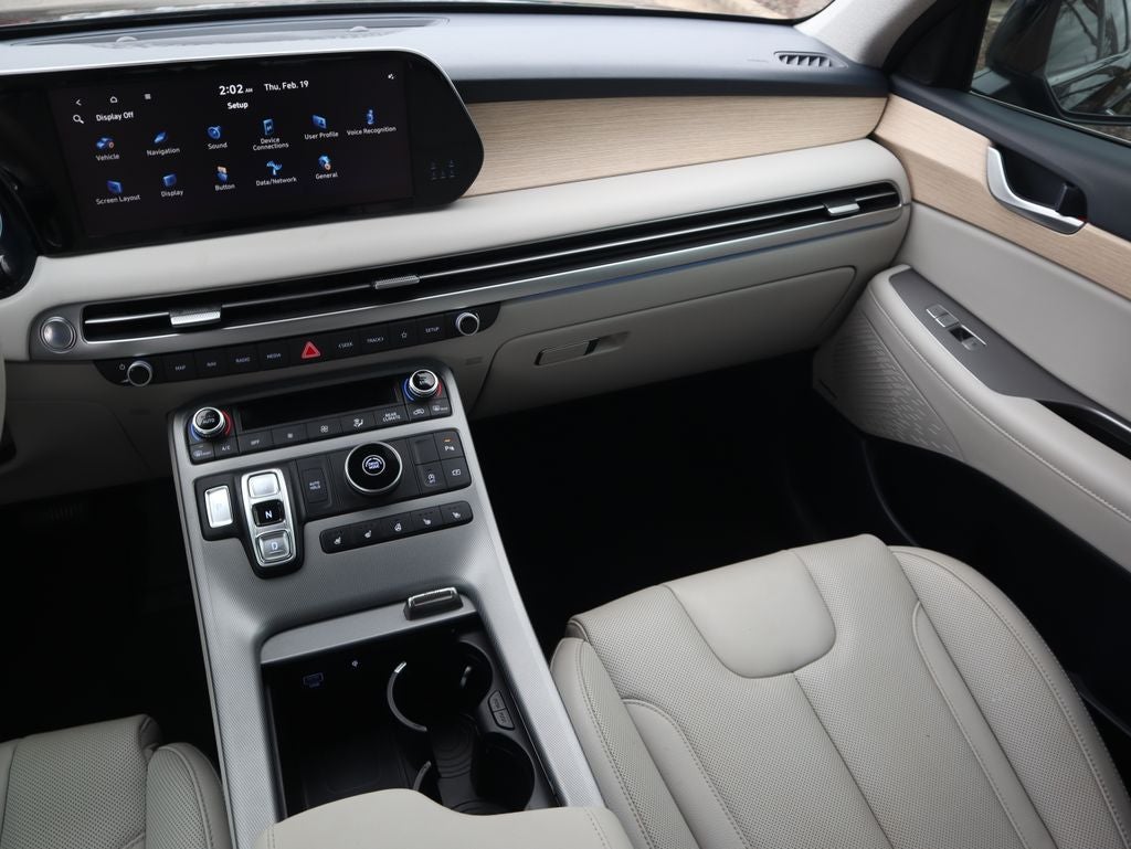 2025 Hyundai Palisade Limited