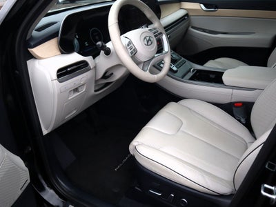 2025 Hyundai Palisade Limited