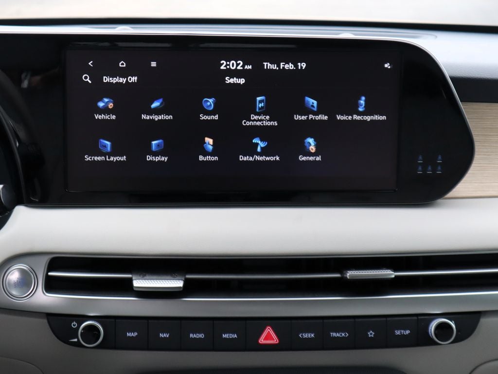 2025 Hyundai Palisade Limited