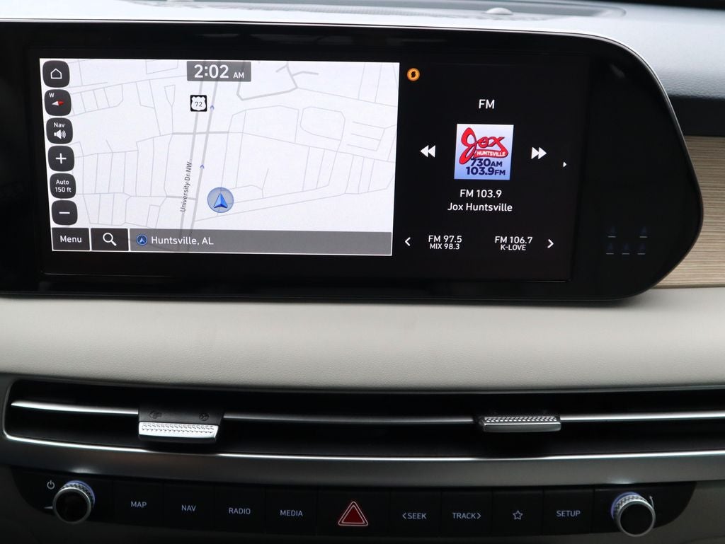 2025 Hyundai Palisade Limited