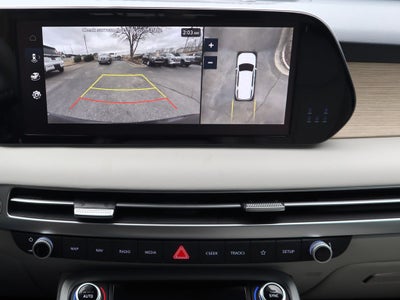 2025 Hyundai Palisade Limited