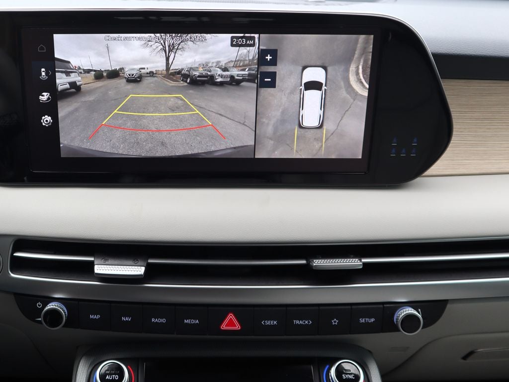 2025 Hyundai Palisade Limited