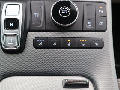 2025 Hyundai Palisade Limited