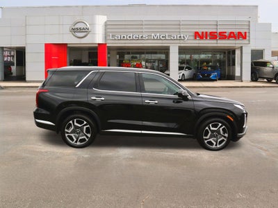 2025 Hyundai Palisade Limited