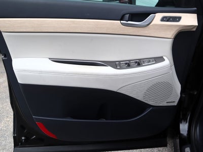 2025 Hyundai Palisade Limited