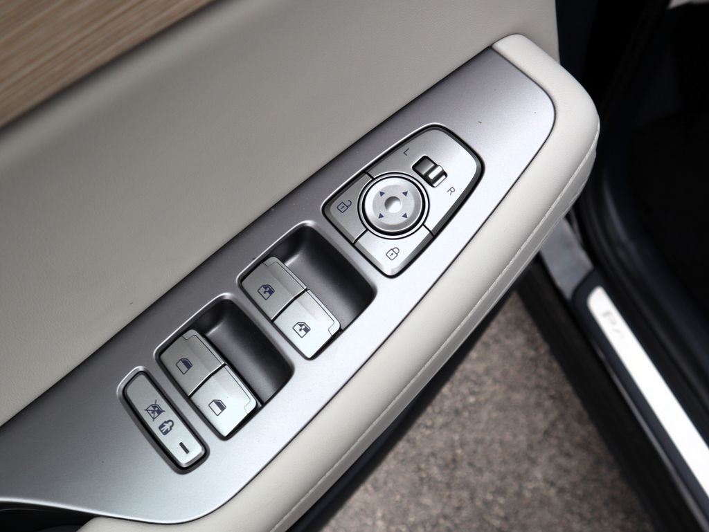 2025 Hyundai Palisade Limited