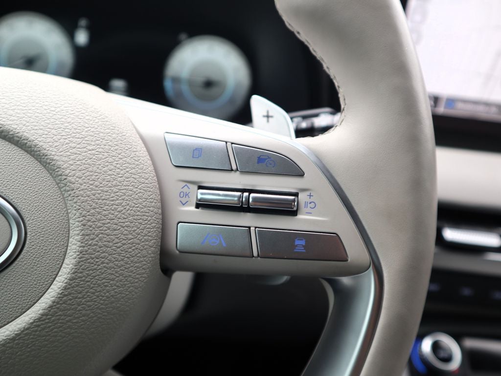 2025 Hyundai Palisade Limited