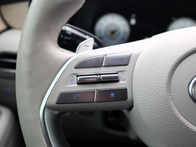 2025 Hyundai Palisade Limited