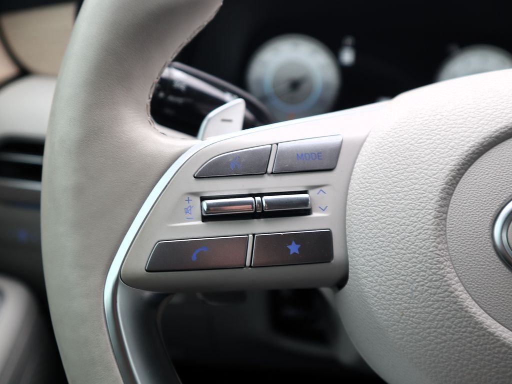 2025 Hyundai Palisade Limited