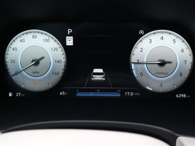 2025 Hyundai Palisade Limited