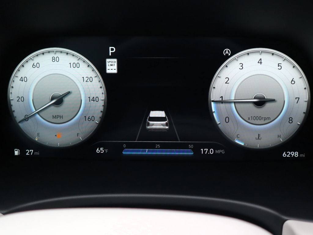 2025 Hyundai Palisade Limited