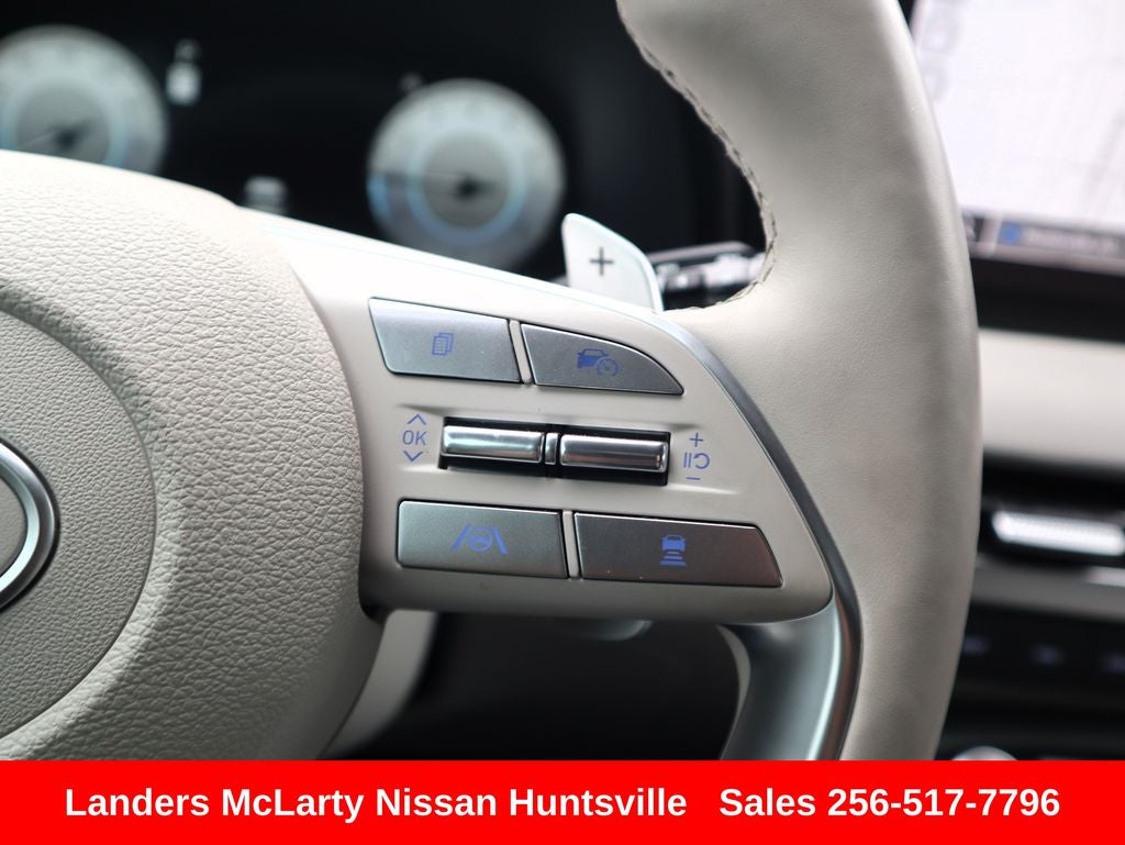 2025 Hyundai Palisade Limited