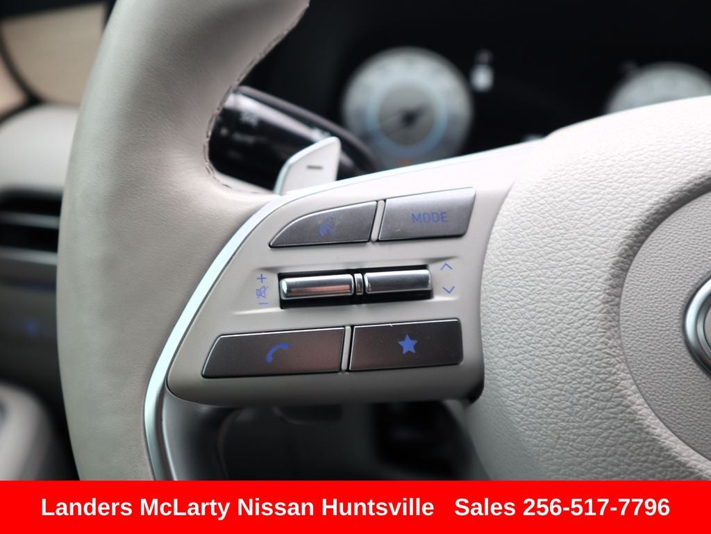 2025 Hyundai Palisade Limited