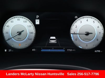 2025 Hyundai Palisade Limited