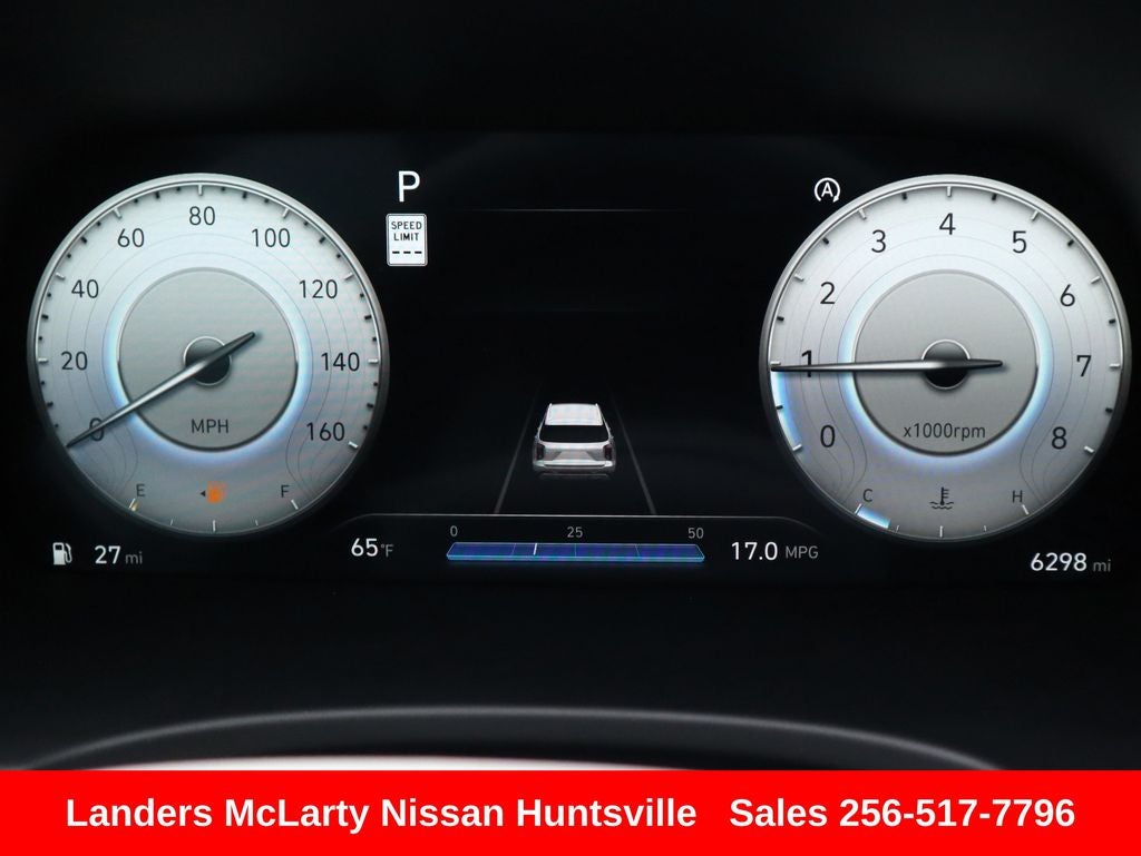 2025 Hyundai Palisade Limited