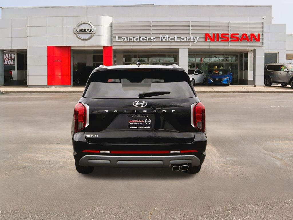 2025 Hyundai Palisade Limited