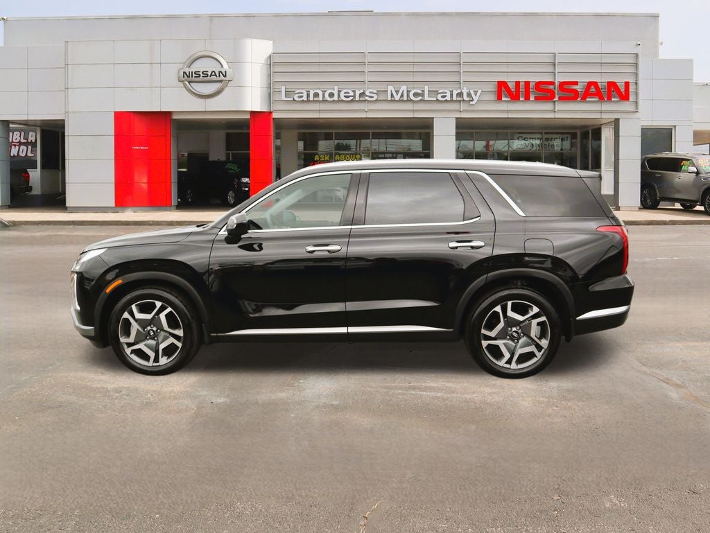 2025 Hyundai Palisade Limited