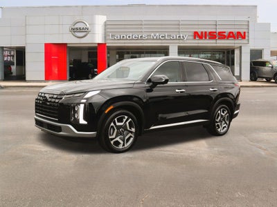 2025 Hyundai Palisade Limited
