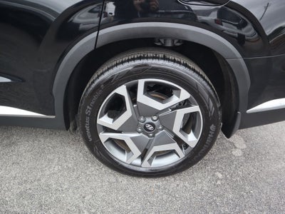 2025 Hyundai Palisade Limited