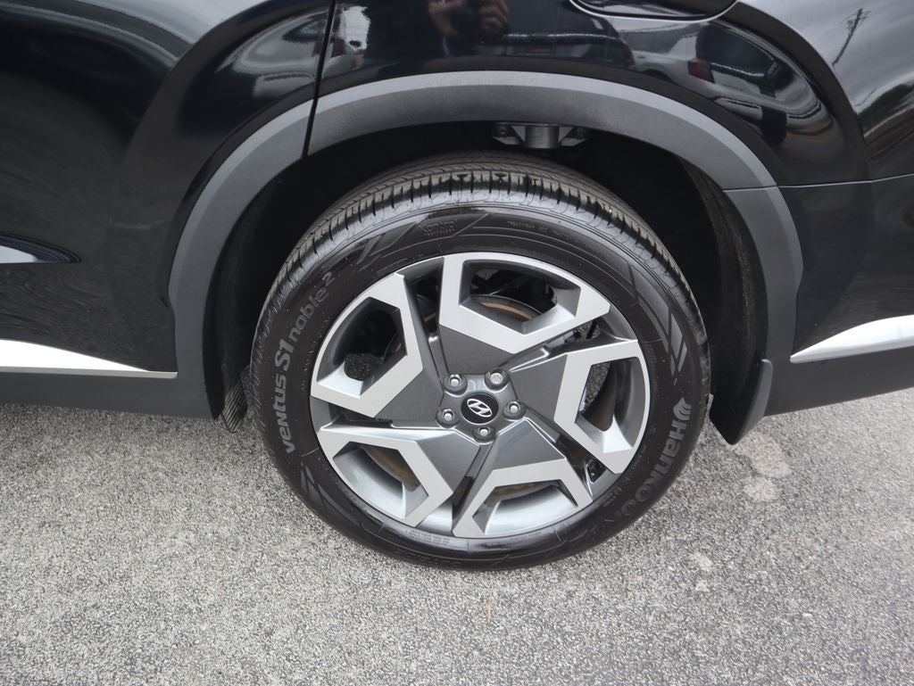 2025 Hyundai Palisade Limited