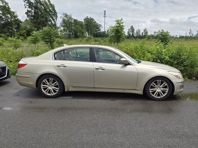 2010 Hyundai Genesis 4.6