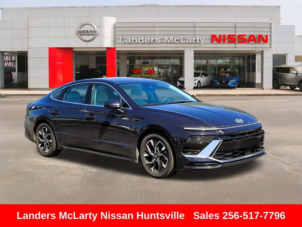 2024 Hyundai Sonata