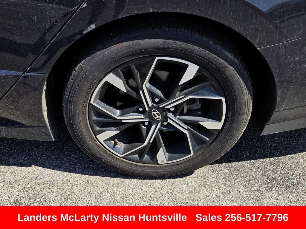 2024 Hyundai Sonata SEL