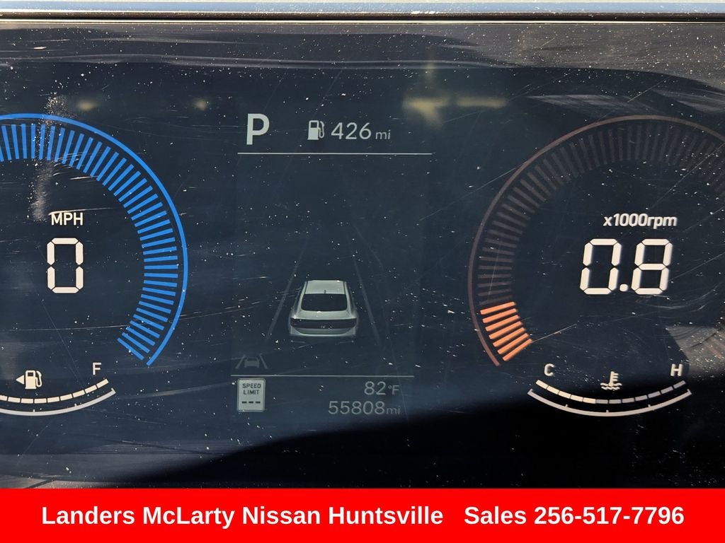 2024 Hyundai Sonata SEL