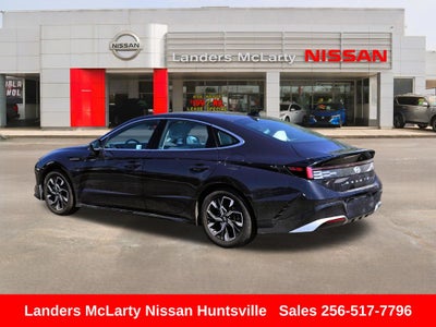 2024 Hyundai Sonata SEL