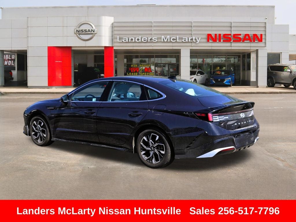 2024 Hyundai Sonata SEL