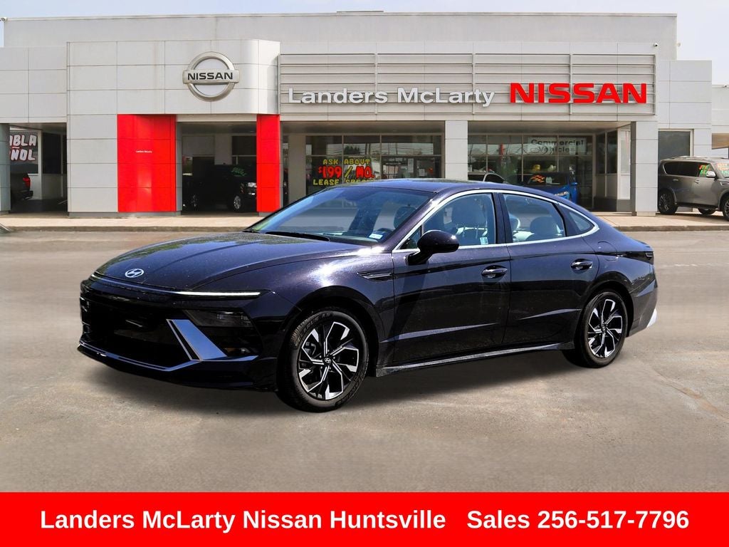 2024 Hyundai Sonata SEL