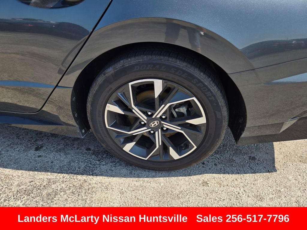 2024 Hyundai Sonata SEL