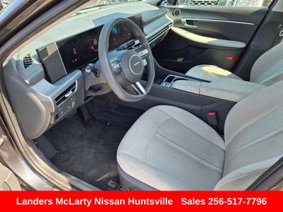 2024 Hyundai Sonata SEL