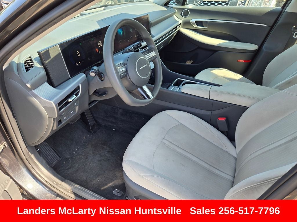 2024 Hyundai Sonata SEL