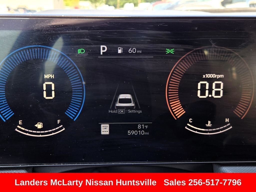 2024 Hyundai Sonata SEL
