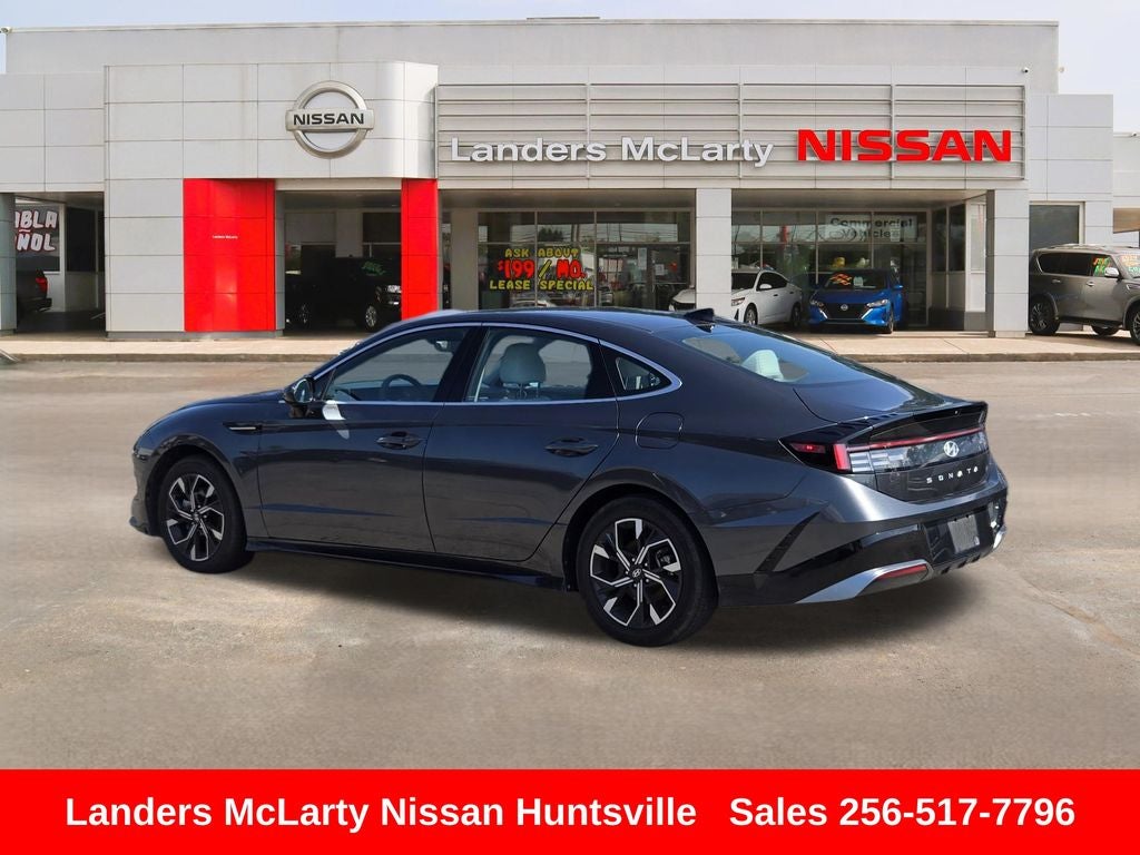 2024 Hyundai Sonata SEL