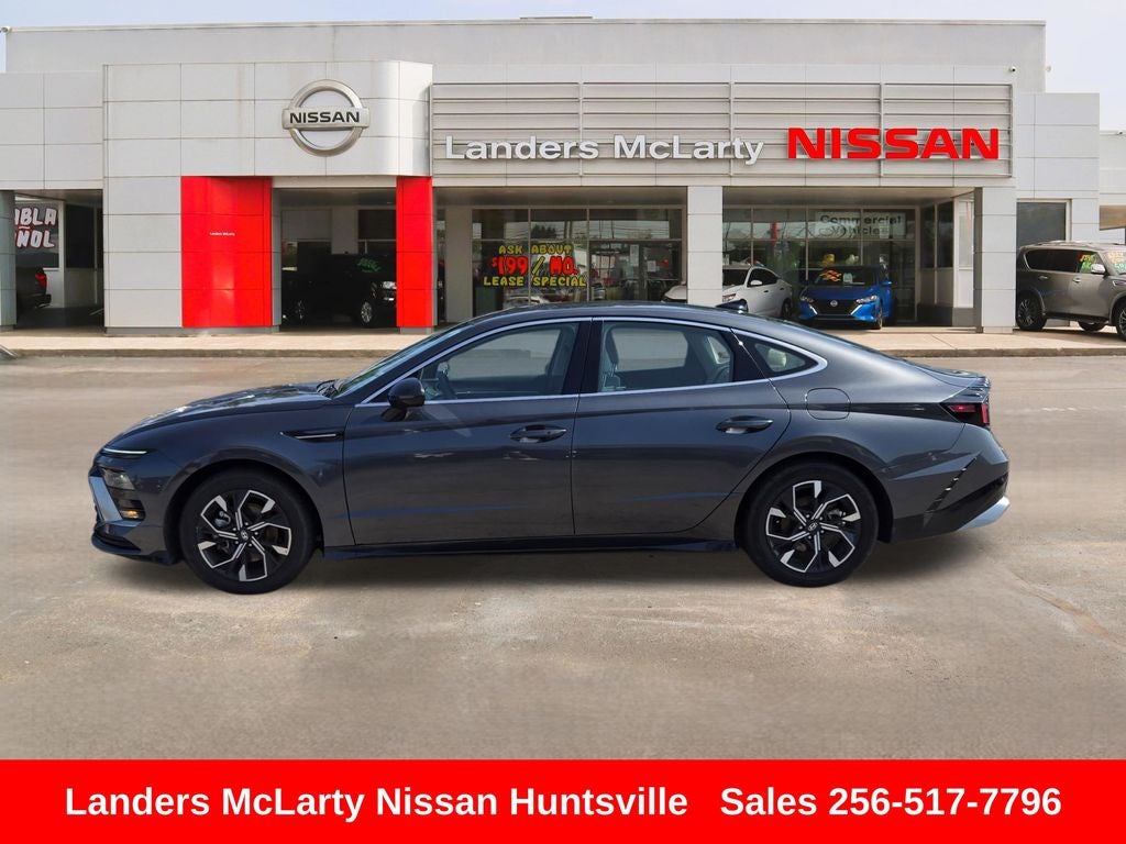 2024 Hyundai Sonata SEL