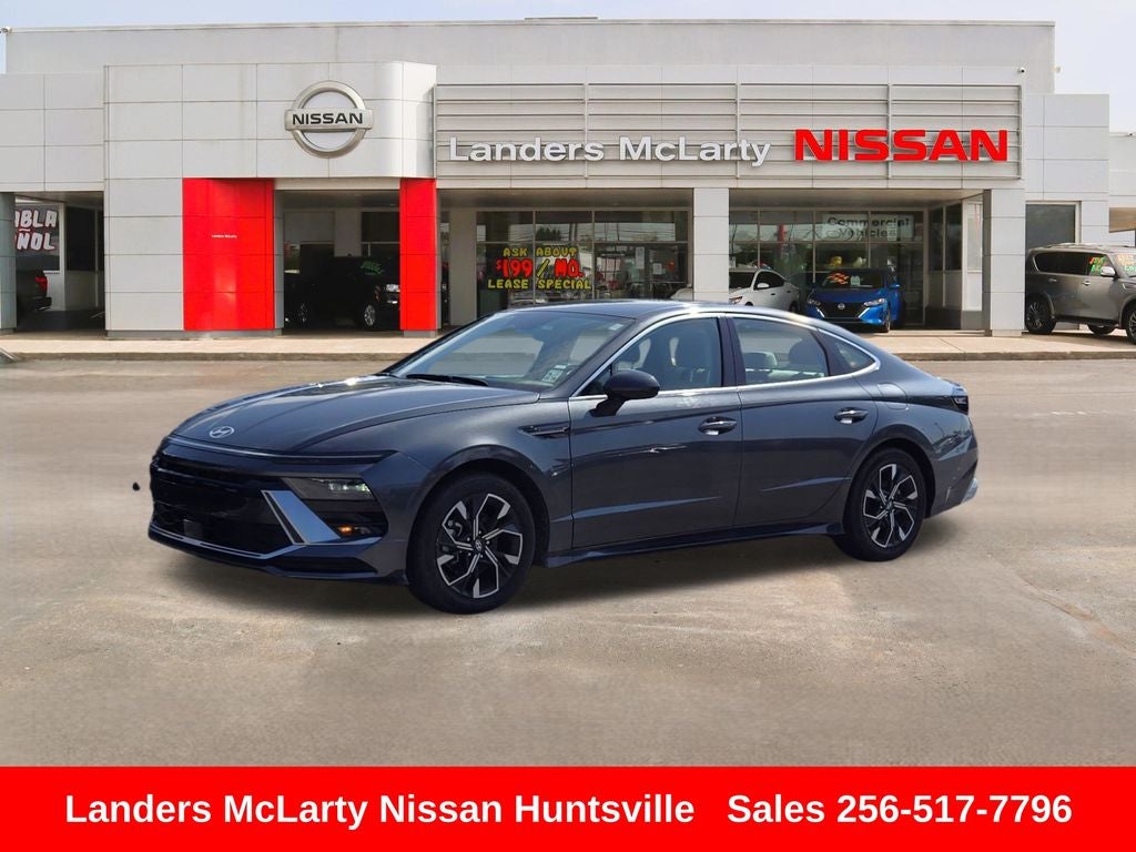 2024 Hyundai Sonata SEL