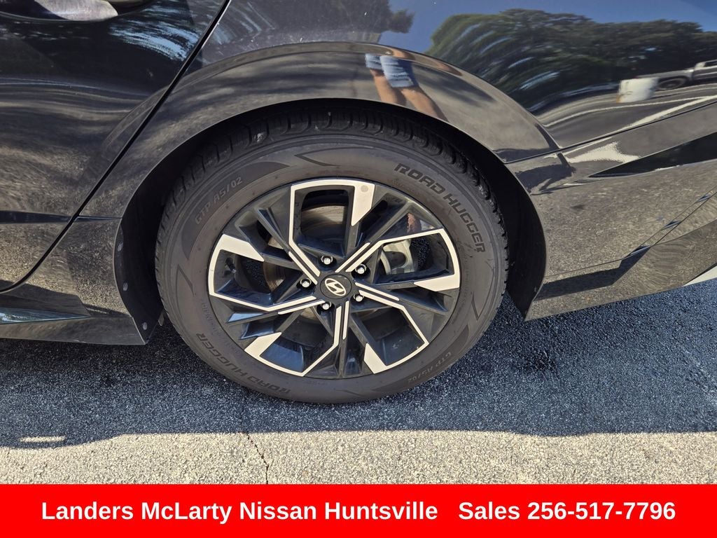 2024 Hyundai Sonata SEL