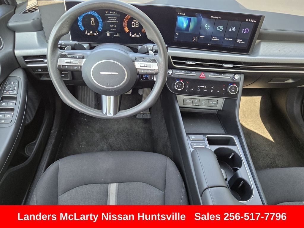 2024 Hyundai Sonata SEL