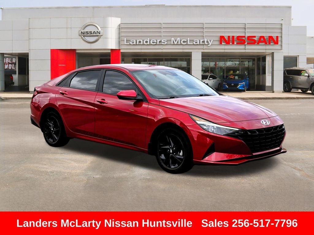2023 Hyundai Elantra