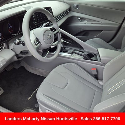 2023 Hyundai Elantra SEL