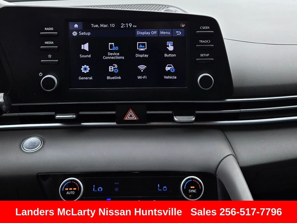 2023 Hyundai Elantra SEL